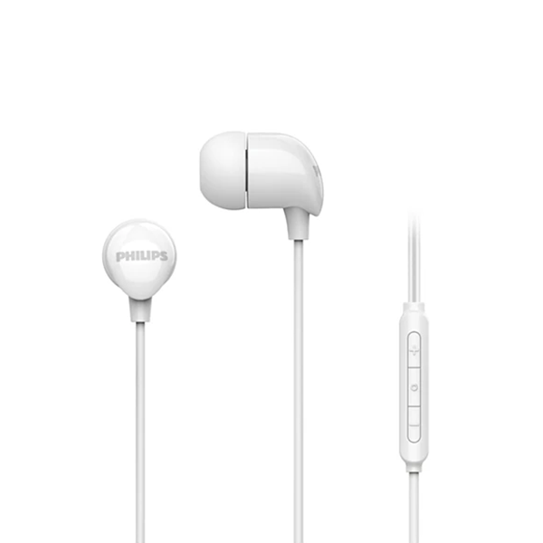 Philips TAE2146 有線入耳式耳機【原裝行貨】