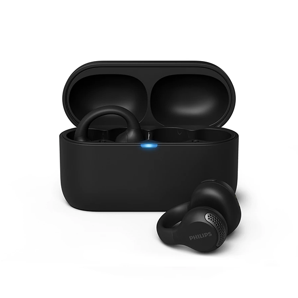 Philips TAQ2000 耳夾造型開放式耳機【原裝行貨】