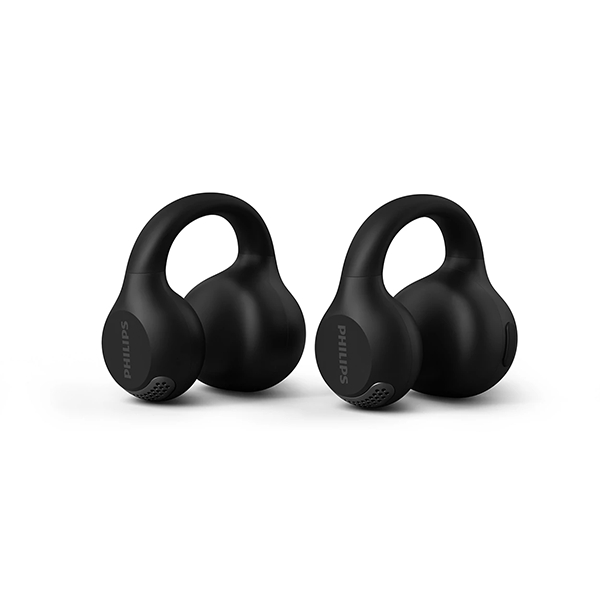 Philips TAQ2000 耳夾造型開放式耳機【原裝行貨】