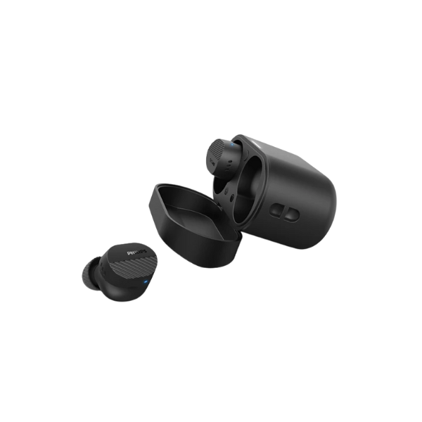 Philips 旗艦級降噪真無線藍牙耳機 TAT5000BK【原裝行貨】