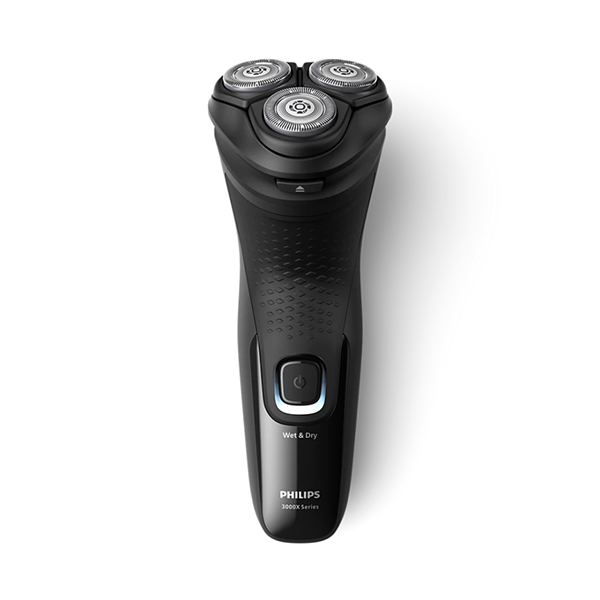 Philips 飛利浦 Shaver 3000X Series 乾濕兩用電鬚刨 X3001【原裝行貨】