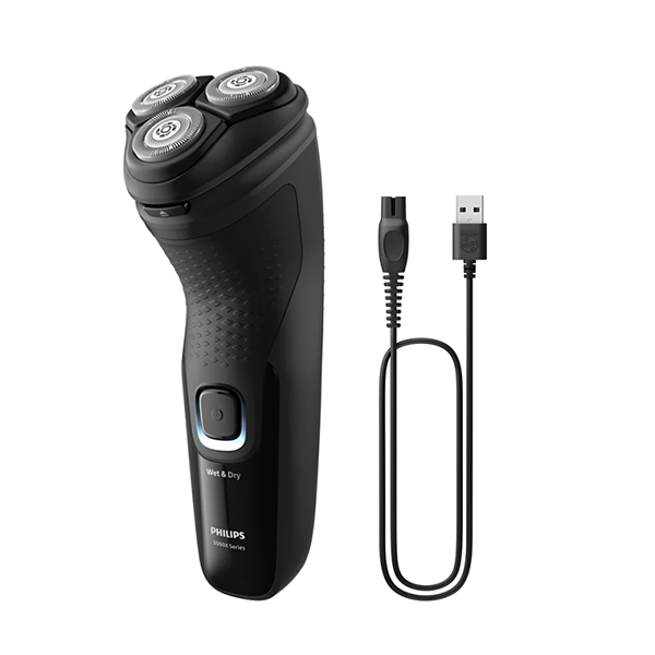 Philips 飛利浦 Shaver 3000X Series 乾濕兩用電鬚刨 X3001【原裝行貨】