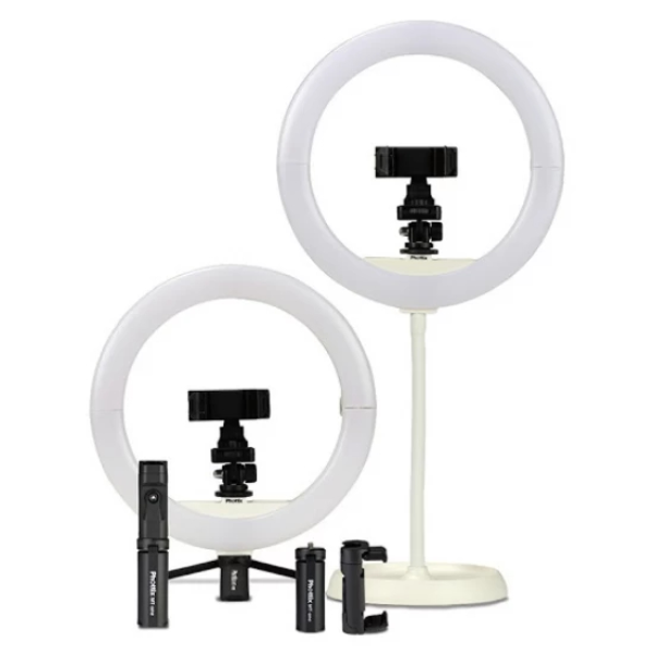 Phottix NUADA RING 10 小型環形 LED 燈【原裝行貨】