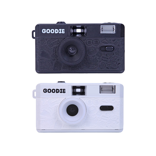 Polab Goodie Reusable 35mm Camera Gift Set (Hong Kong) 可重用 35mm相機(香港限定)【原裝行貨】