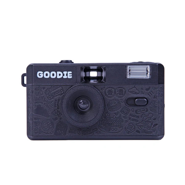 Polab Goodie Reusable 35mm Camera Gift Set (Hong Kong) 可重用 35mm相機(香港限定)【原裝行貨】