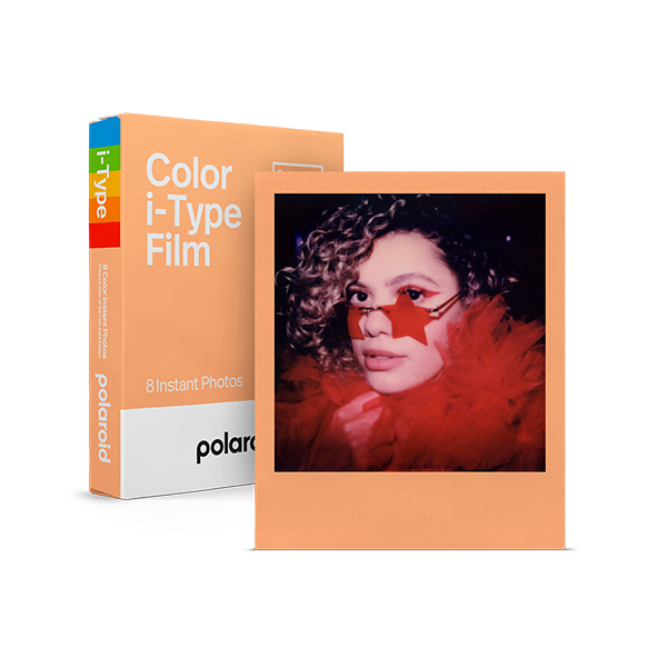 Polaroid I-TYPE New Pantone-Inspired Instant Film Is Just Peachy Color of the Year 2024【原裝行貨】