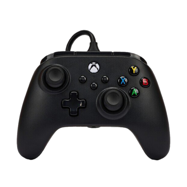 PowerA 加強版Xbox有線遊戲手掣 Nano Enhanced Wired Controller for Xbox Series X|S - Black