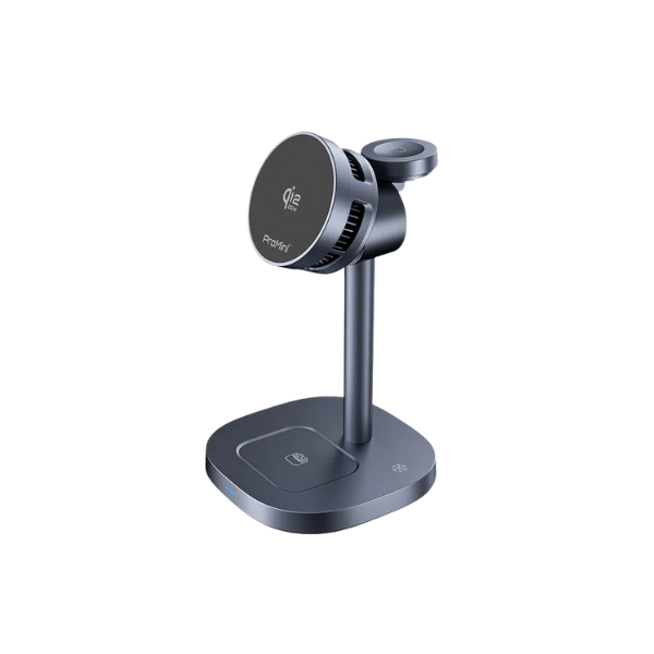 ProMini MagW5 32.5W Qi2.2認證  TEC半導體製冷三合一無線充電座(連火牛)【原裝行貨】