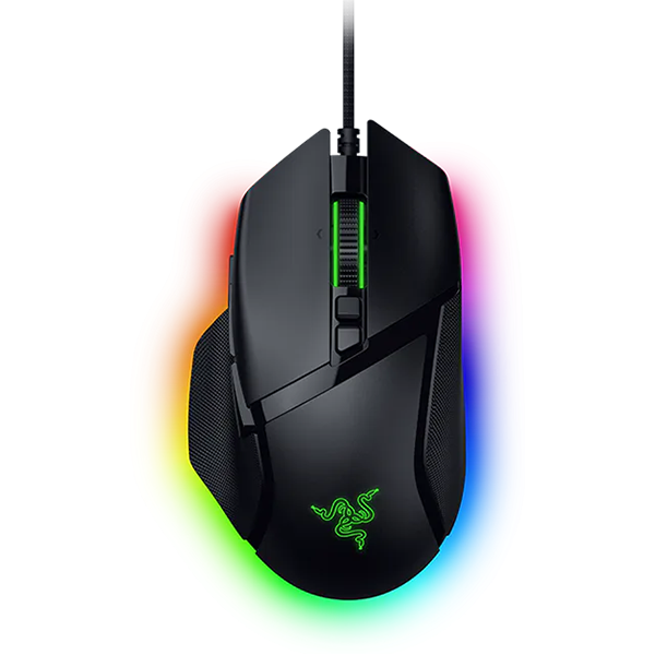 Razer Basilisk V3 35K 人體工學 RGB 電競滑鼠【原裝行貨】