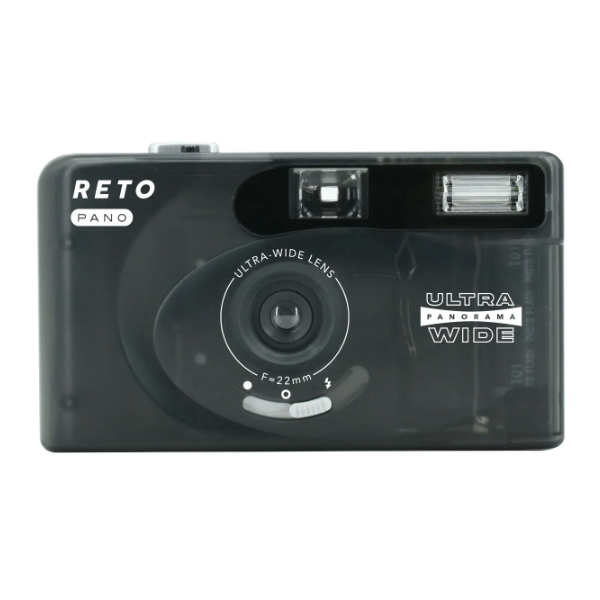 RETO Pano 35mm Film Camera 菲林相機【原裝行貨】