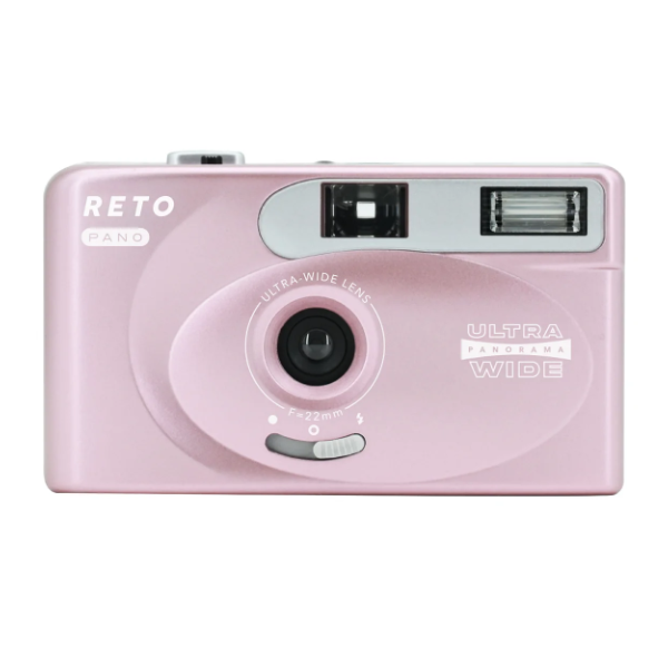 RETO Pano 35mm Film Camera 菲林相機【原裝行貨】