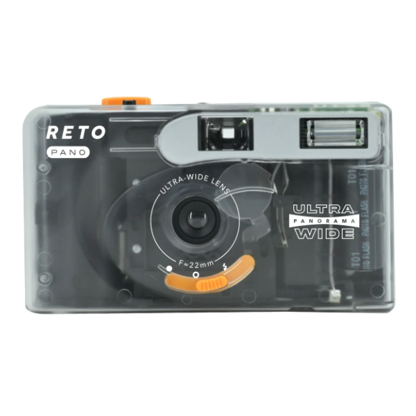 RETO Pano 35mm Film Camera 菲林相機【原裝行貨】