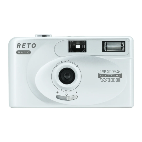RETO Pano 35mm Film Camera 菲林相機【原裝行貨】