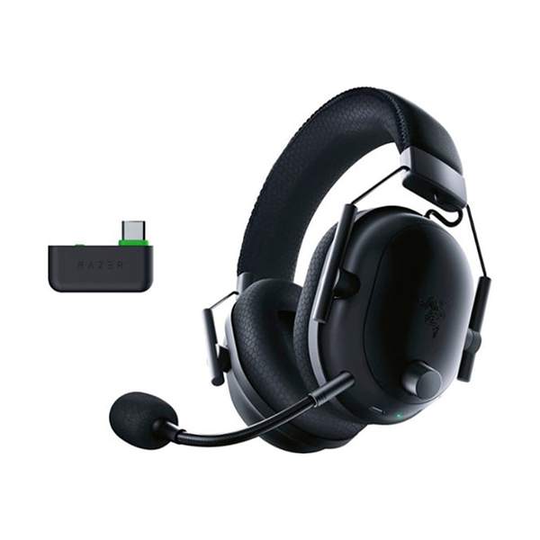Razer BlackShark V2 Pro 黑/白 無線電競遊戲耳麥 (Xbox/PlayStation)【原裝行貨】