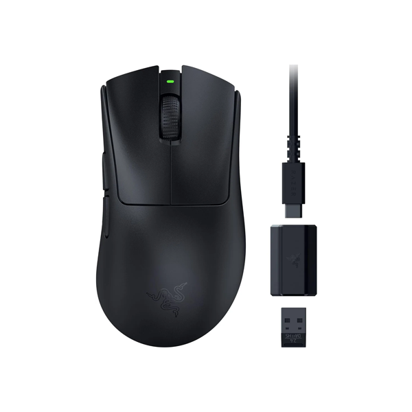 RAZER DEATHADDER V3 HYPERSPEED 電競無線滑鼠【原裝行貨】