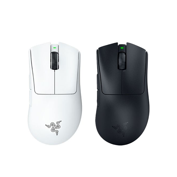 Razer Deathadder V3 Pro 超輕量無線人體工學設計電競滑鼠【原裝行貨】