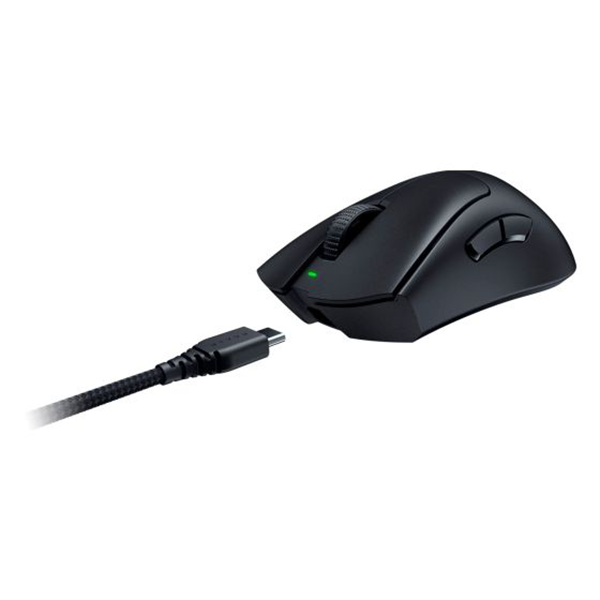 Razer Deathadder V3 Pro 超輕量無線人體工學設計電競滑鼠【原裝行貨】