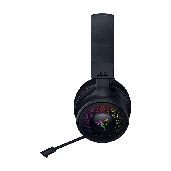 Razer Kraken V4 Pro 無線遊戲耳機【原裝行貨】