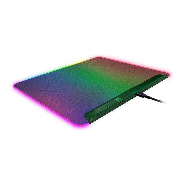 【全新Phantom Green】Razer Firefly V2 Pro RGB電競滑鼠墊 黑色/白色/Phantom Green Edition【原裝行貨】