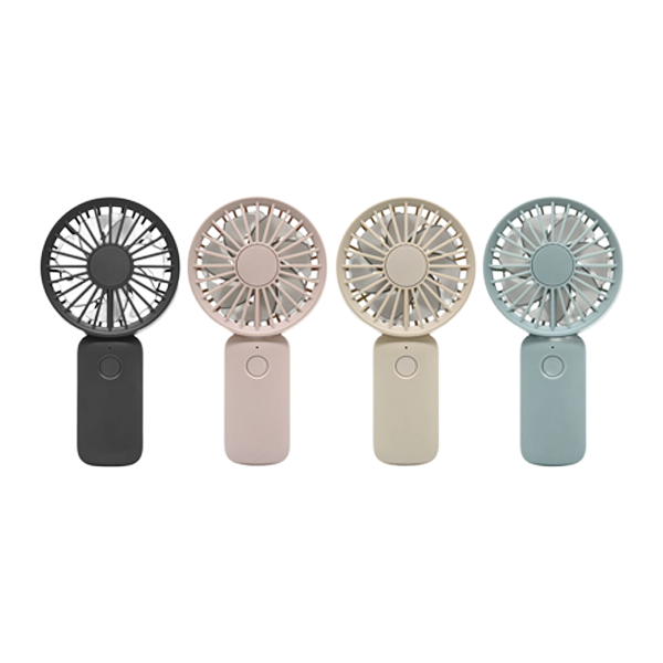 Rhythm Silky Wind Handy Fan S 雙葉手提座枱兩用USB風扇