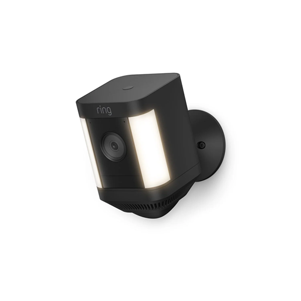 Ring Spotlight Cam Plus Battery 戶外無線網絡攝影機【原裝行貨】