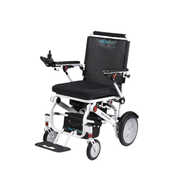 SAVEWO HEALTHCHAIR Z ALUMINUM ZA1 全鋁合金電動輪椅【原裝行貨】