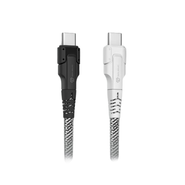 SAVEWO PowerCable USB-C 240W PD3.1 超高速充電線【原裝行貨】