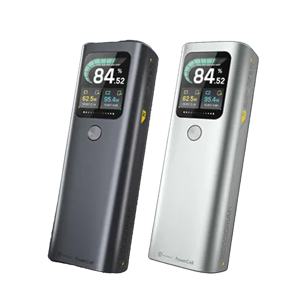 SAVEWO PowerCell Ultra PC2701 高輸出大容量旅行移動電源【原裝行貨】