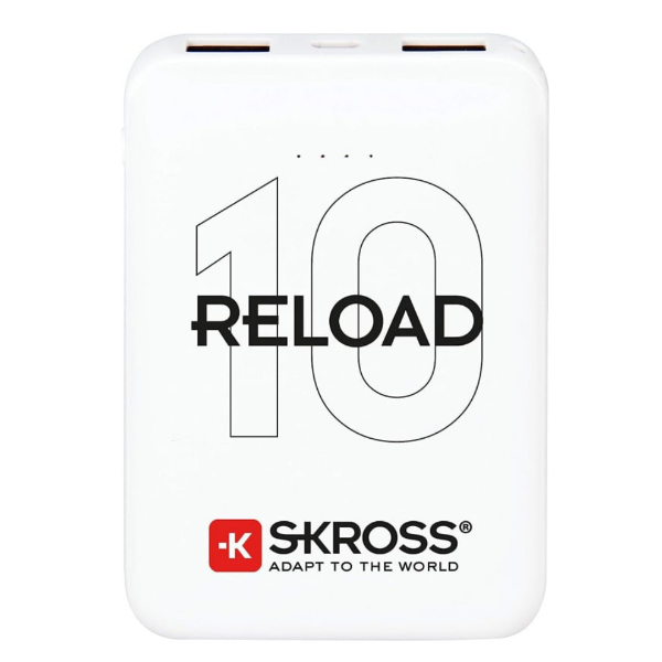 SKROSS Reload 10 Power Bank 10000 mAh 【香港行貨】