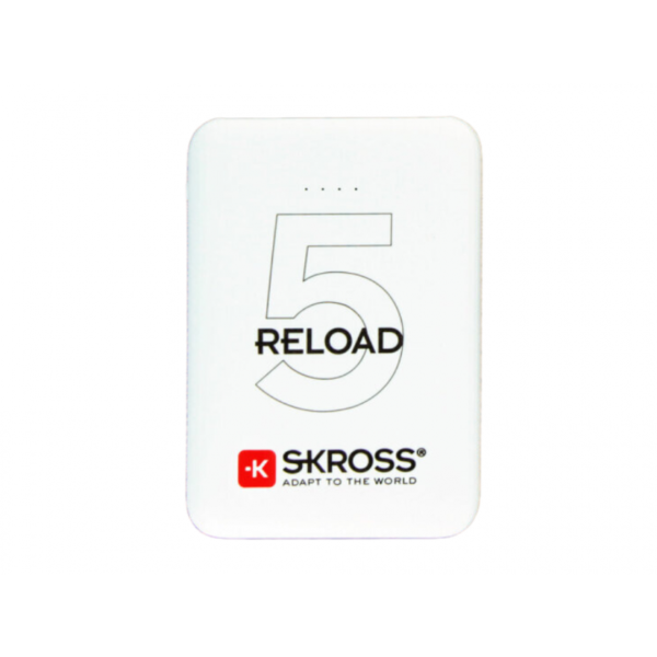 SKROSS Reload 5 Power Bank 5000 mAh 【香港行貨】