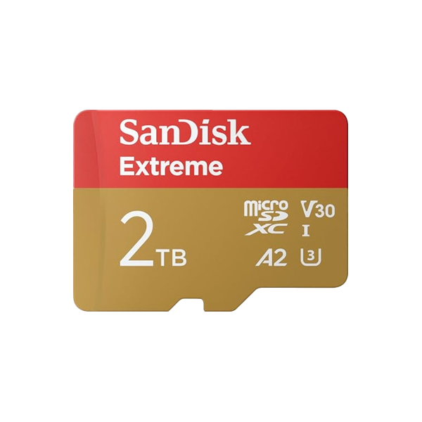 SanDisk Extreme® microSD™ 行動裝置電玩記憶卡【香港行貨】