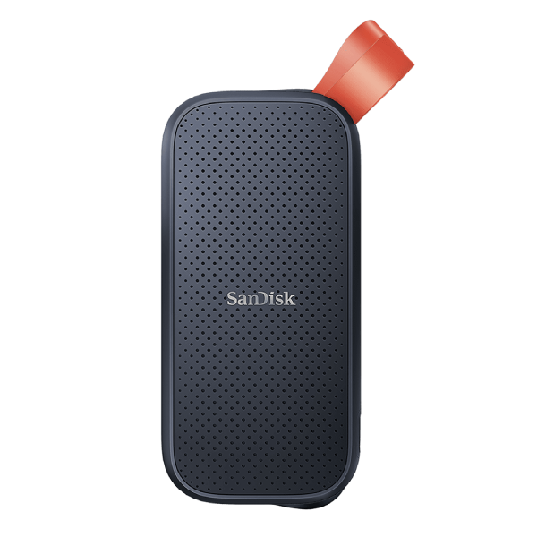 SanDisk Portable SSD 防撞便攜固態硬碟 1TB/2TB【原裝行貨】