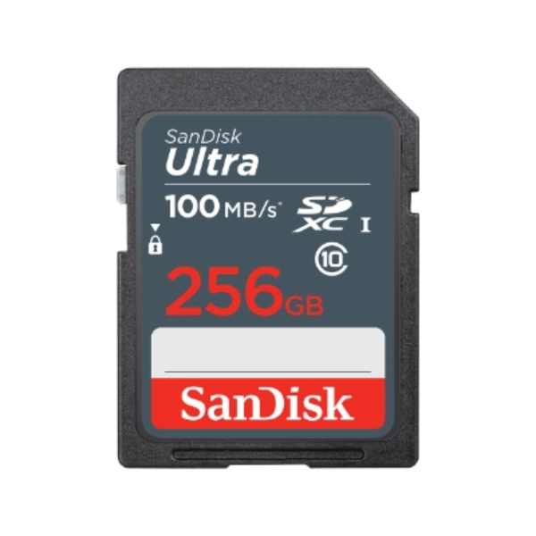 SanDisk Ultra SD UHS-I 100MB SDHC 記憶卡【原裝行貨】