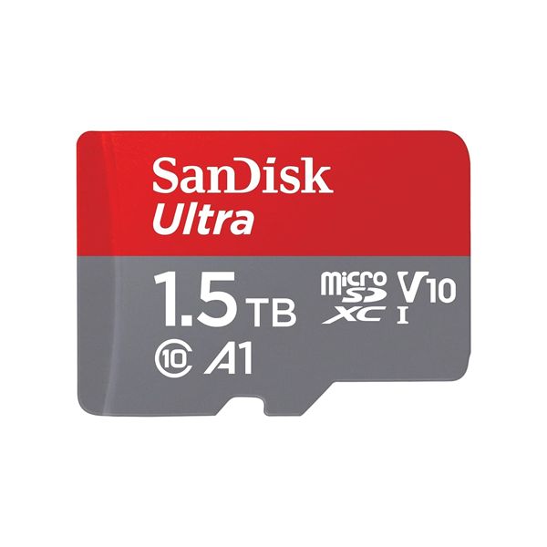 SanDisk Ultra microSDXC UHS-I (A1) microSD 記憶卡【香港行貨】