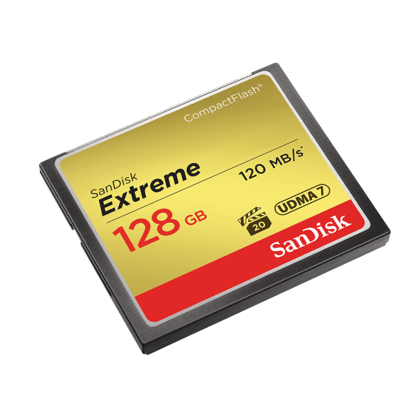 Sandisk Extreme CompactFlash 32/64/128GB【原裝行貨】