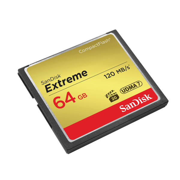 Sandisk Extreme CompactFlash 32/64/128GB【原裝行貨】