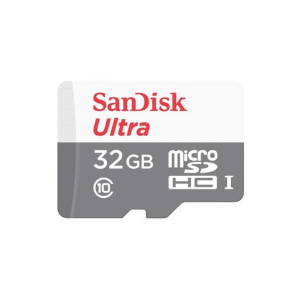 Sandisk Ultra MicroSDHC 100MB 32/64/128/256/512GB TF 記憶卡【原裝行貨】