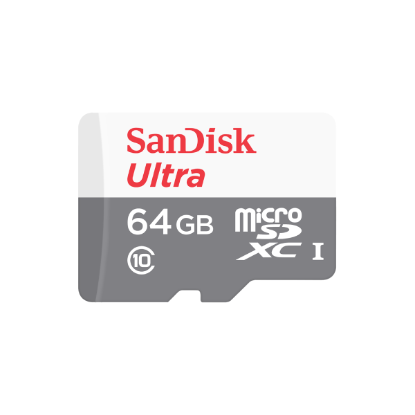 Sandisk Ultra MicroSDHC 100MB 32/64/128/256/512GB TF 記憶卡【原裝行貨】