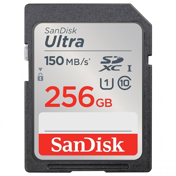 Sandisk Ultra SDHC/SDXC UHS-I 32/64/128/256GB 記憶卡【原裝行貨】