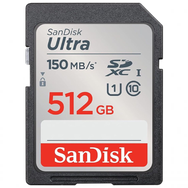 Sandisk Ultra SDHC/SDXC UHS-I 32/64/128/256GB 記憶卡【原裝行貨】
