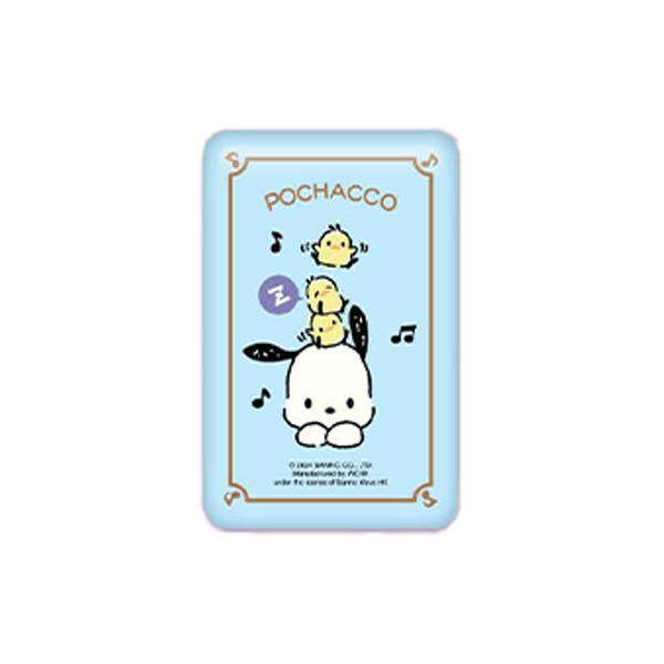Sanrio Charaters 10000mAh磁吸無線流動充電【原裝行貨】