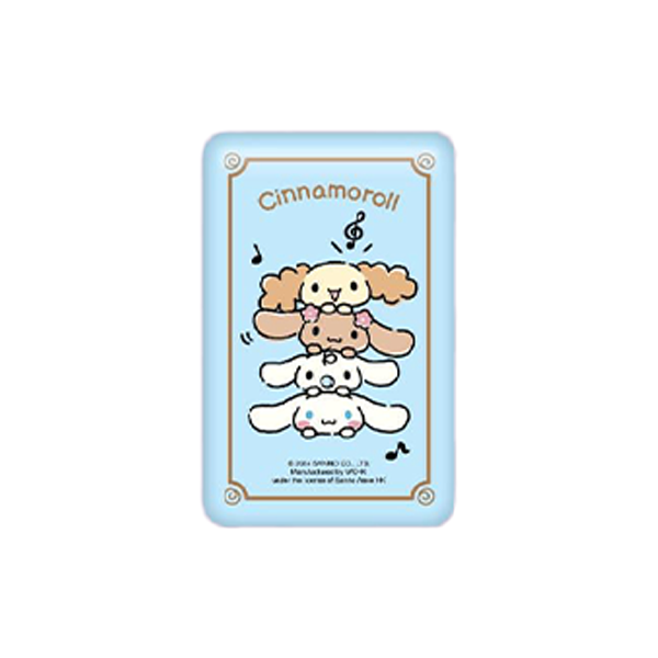 Sanrio Charaters 10000mAh磁吸無線流動充電【原裝行貨】