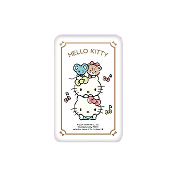 Sanrio Charaters 10000mAh磁吸無線流動充電【原裝行貨】