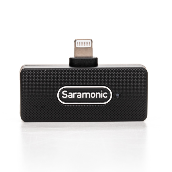 Saramonic Blink 100 B3 Lightning 一對一手機無線麥克風【原裝行貨】
