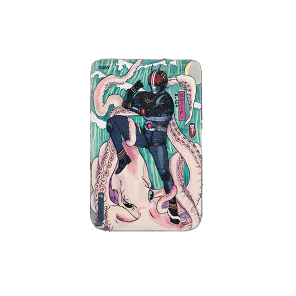 SAVEWO x 別天神 幪面超人RX 浮世繪 MagCell MC509 5000mAh Wireless PowerBank