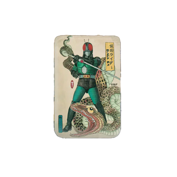 SAVEWO x 別天神 幪面超人RX 浮世繪 MagCell MC509 5000mAh Wireless PowerBank