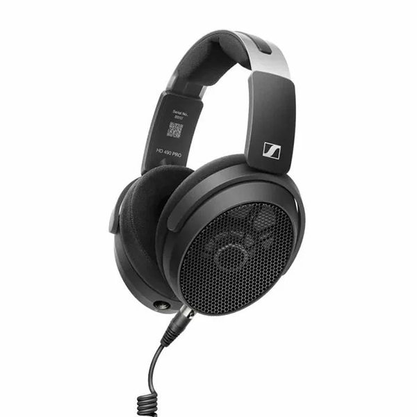 Sennheiser HD490 PRO 錄音室監聽級開放式有線耳機