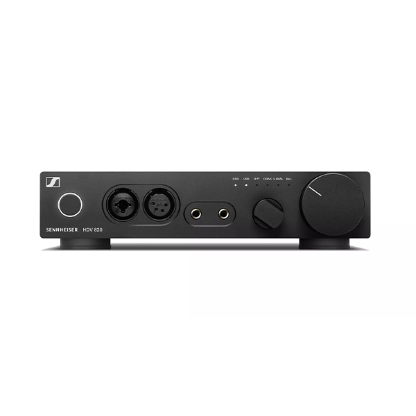 Sennheiser HDV 820 Digital Headphone Amplifier 耳機放大器【原裝行貨】