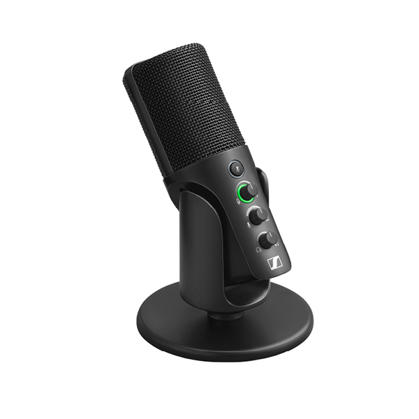 Sennheiser Profile USB Microphone Streaming Set 直播USB電容咪套裝 (連吊臂架 Boom Arm)【原裝行貨】