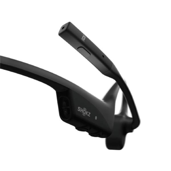 Shokz OpenComm2 UC Black C110 專業通訊骨傳導耳機with USB藍牙連接器 【原裝行貨】